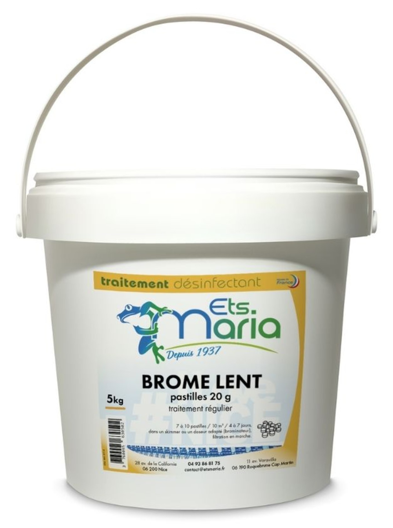 brome lent