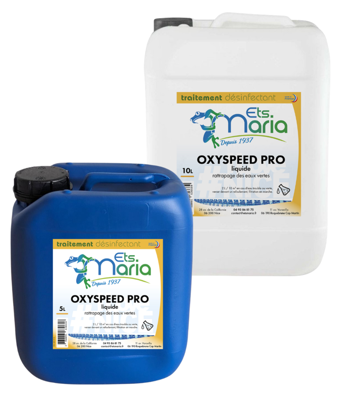 oxyspeed pro
