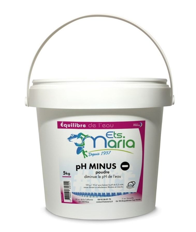 pH minus