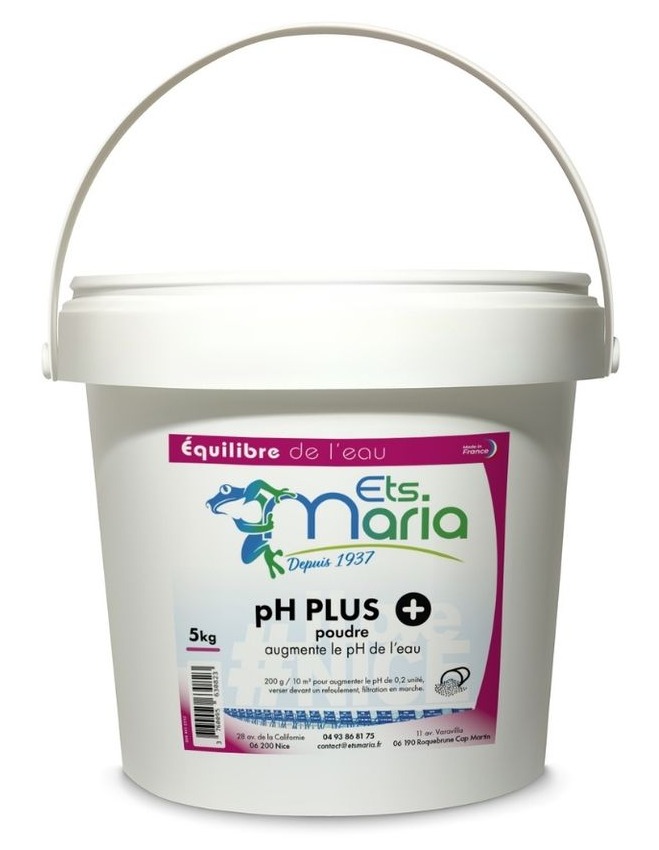 pH plus