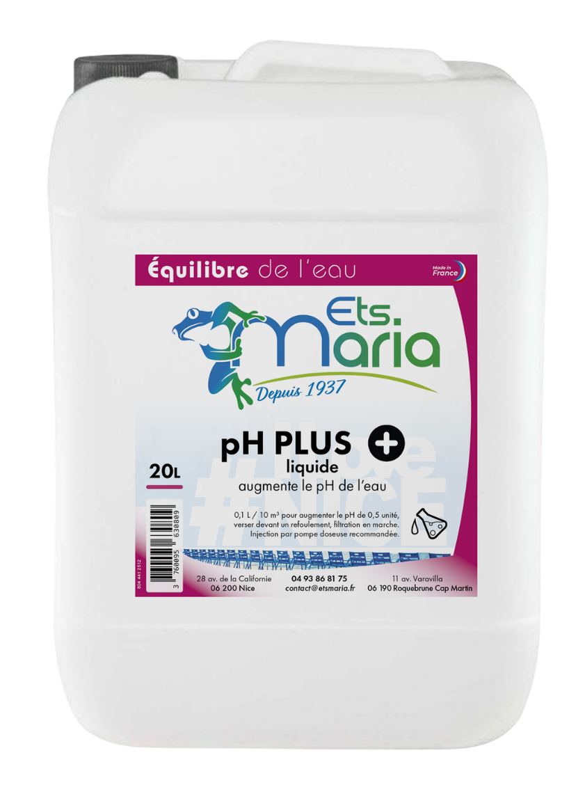 pH plus liquide