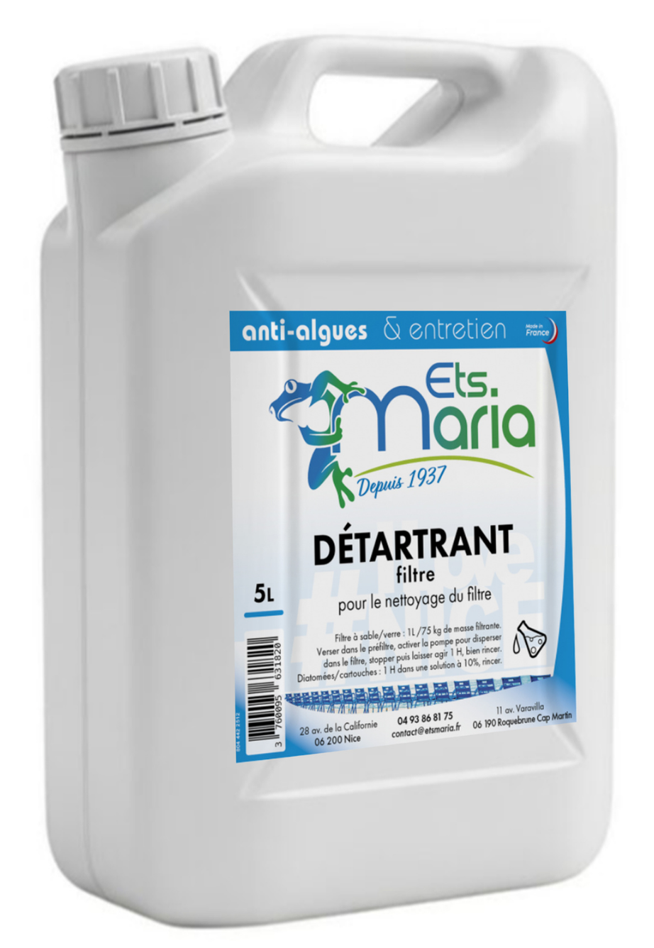 détartrant