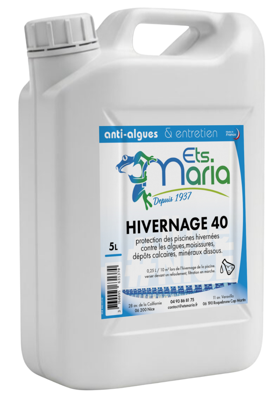 hivernage 40