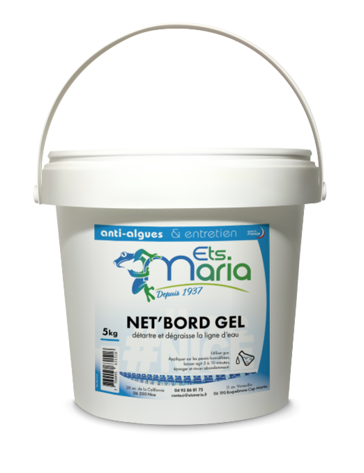 net bord gel