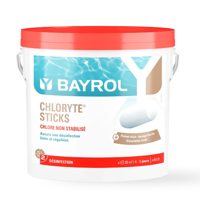 chloryte sticks