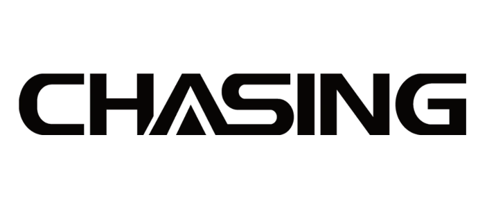 logo chasing
