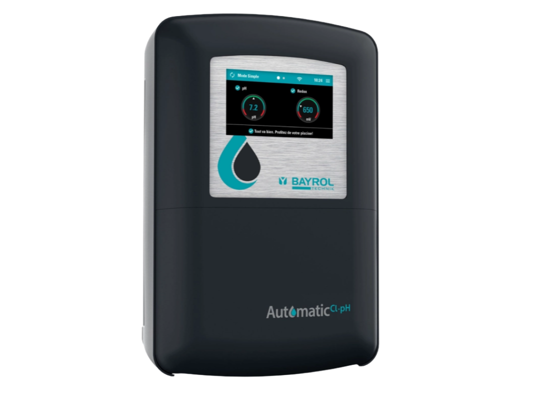 Automatic cl pH