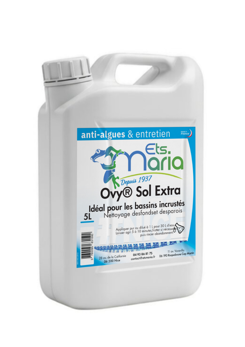 Ovy Sol extra
