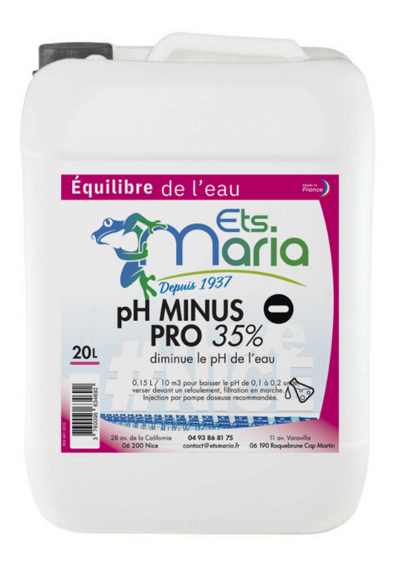pH minus pro 35%
