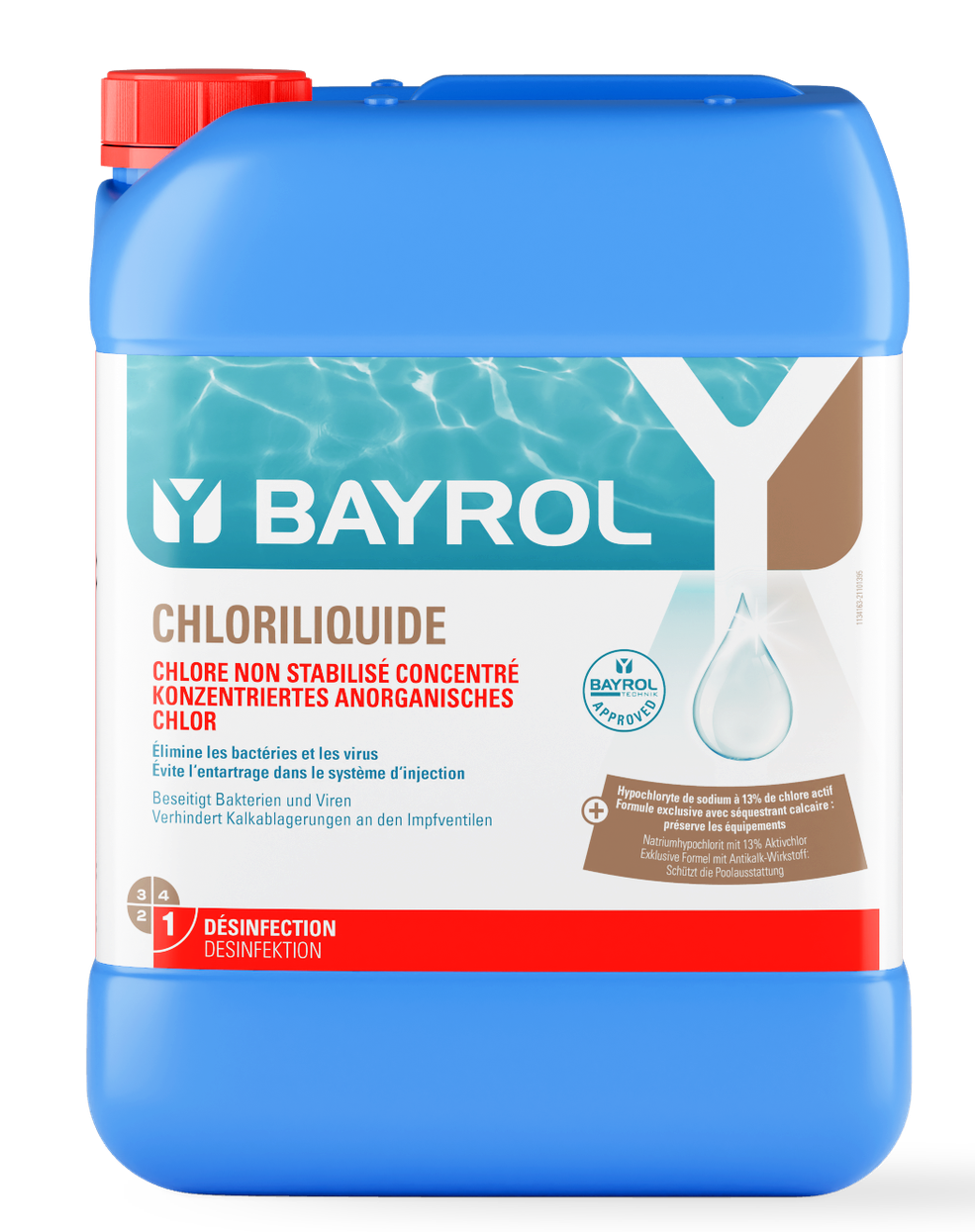 chloriliquide